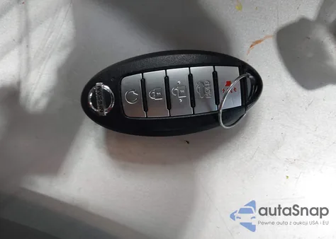 2020 Nissan Altima Sr Fwd z USA, uszkodzony, nr VIN 1N4BL4CV5LC175514